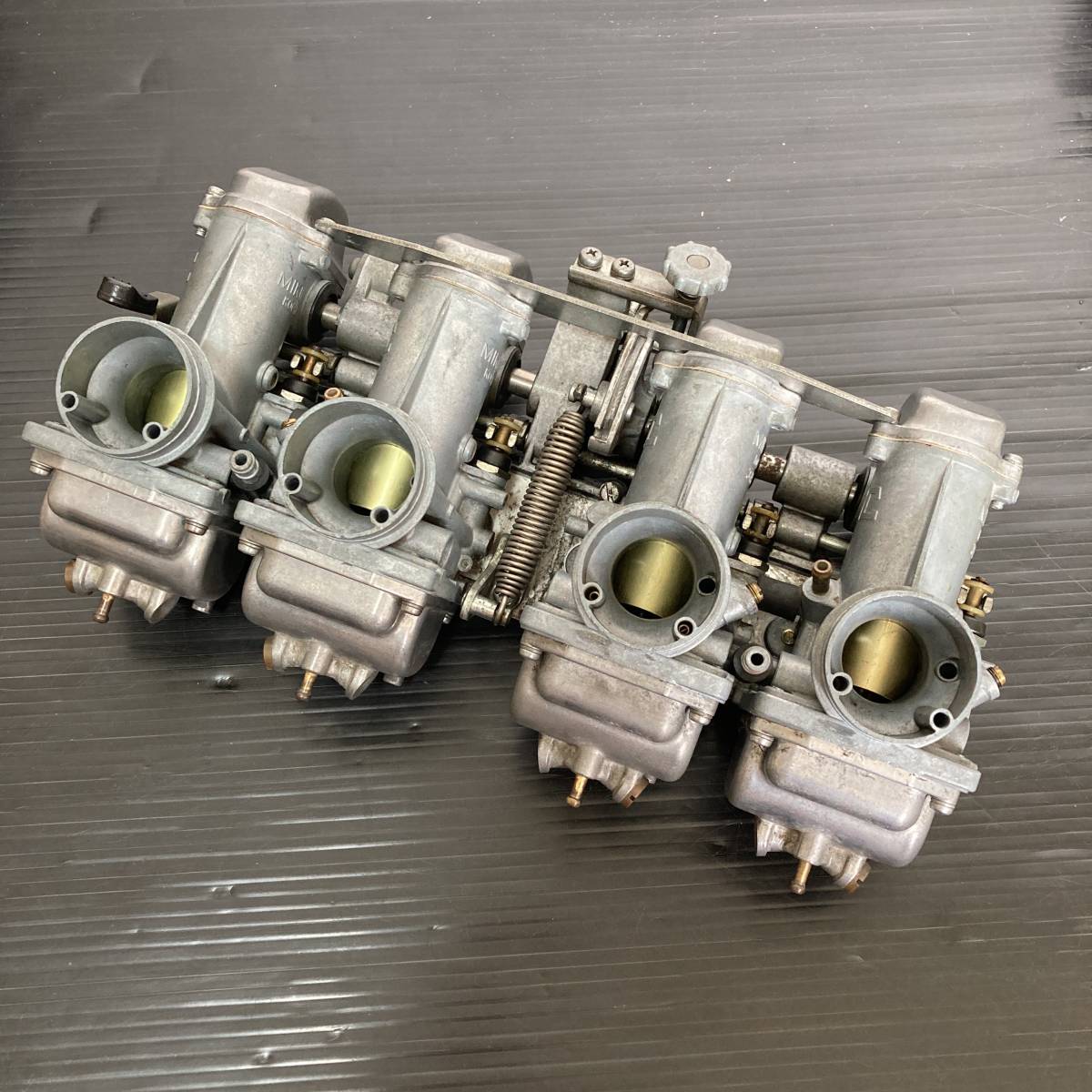 ヤフオク! -z1 z2 純正 キャブレターの中古品・新品・未使用品一覧