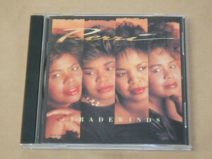 Tradewinds　/　 Perri（ペリー）/　輸入盤CD　