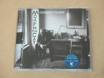 Morph the Cat　/　 ドナルド・フェイゲン（Donald Fagen）/　EU盤　CD_画像1