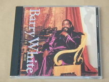 Put Me in Your Mix　/　 バリー・ホワイト（Barry White）/　US盤　CD_画像1