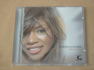 I Wish You Love　/　 グロリア・ゲイナー（Gloria Gaynor）/　EU盤　CD