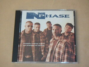 N-Phase　/　US盤　CD