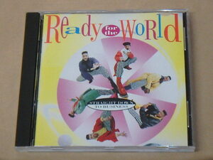 Straight Down to Business　/　 Ready for the World 、 レディ・フォー・ザ・ワールド　/　輸入盤CD　