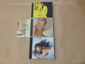 ARIA CD3枚セット　/　FEAT.Mr.＆Ms.BEST！　/　Beautiful Life　/　ARIA