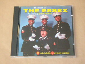 Best of the Essex　/　エセックス　/　輸入盤CD