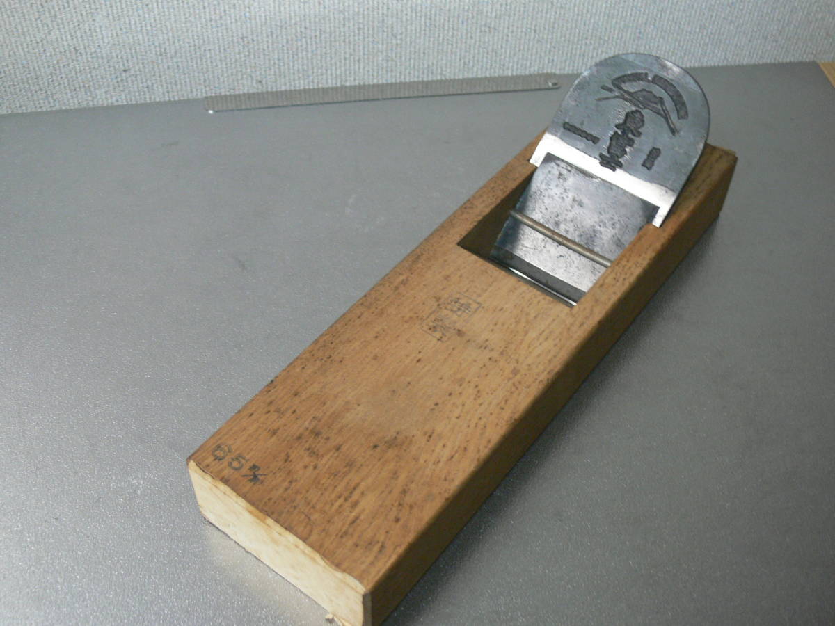 残りわずか! 稀少品 稀少品 天狗面 金井芳蔵 鉋 金井芳蔵 鉋袋- 天狗