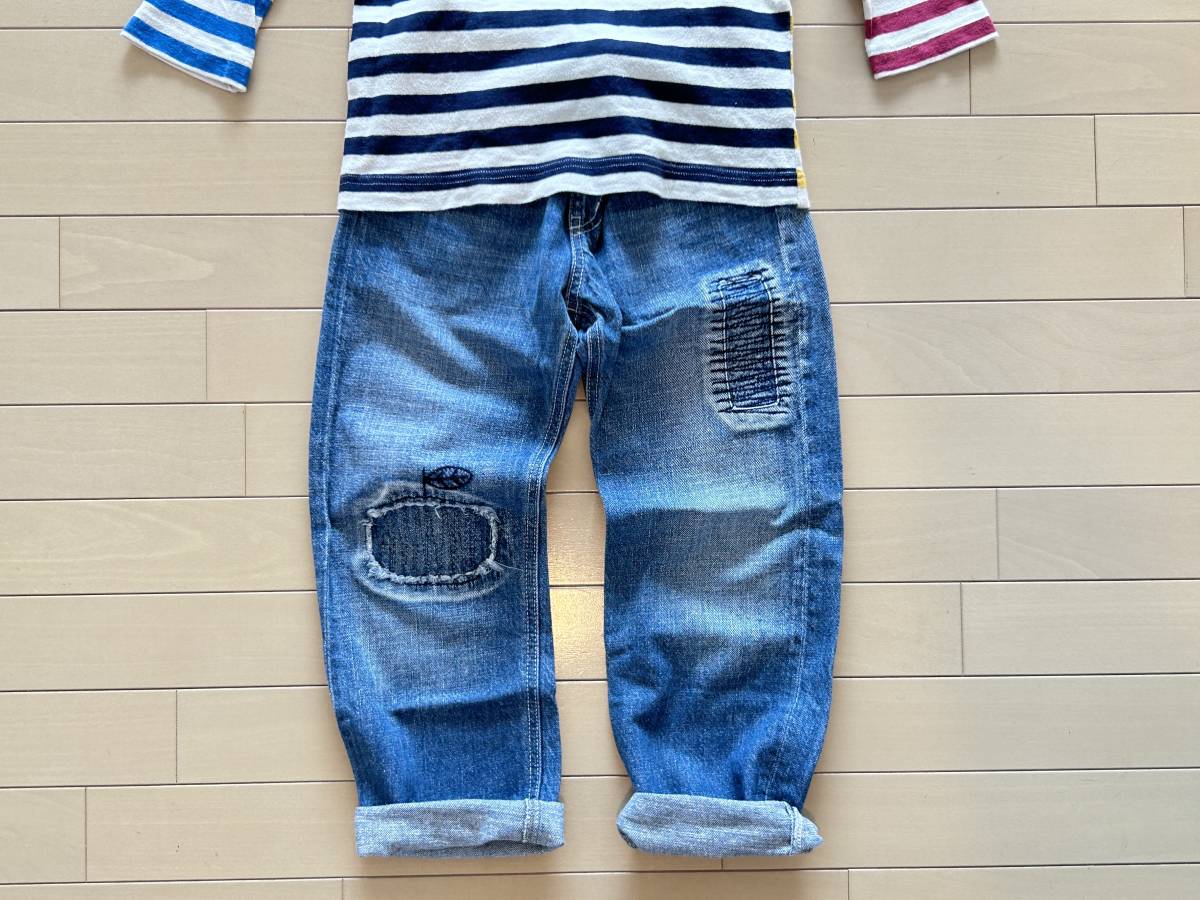 ヤフオク! -アップルシード 子供服の中古品・新品・未使用品一覧