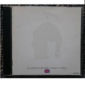 KF 沢田研二 Julie Ⅱ In London,Olympic 25周年記