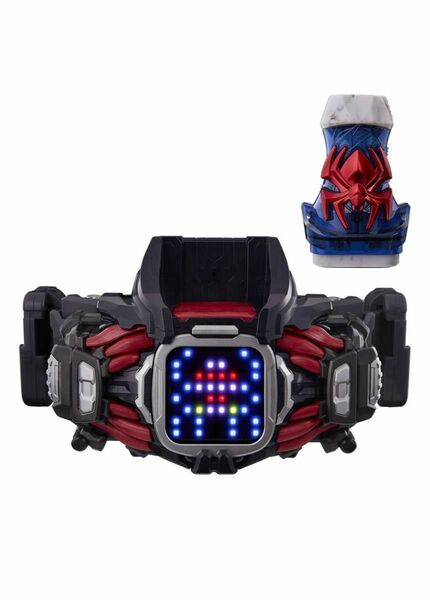 仮面ライダーリバイス　変身ベルト DXデモンズドライバー