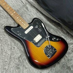 Fender Player Jaguar PF 3 Color Sunburst