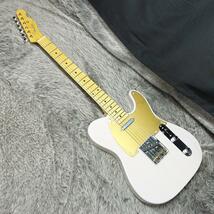 Fender JV Modified 50s Telecaster MN White Blonde_画像8