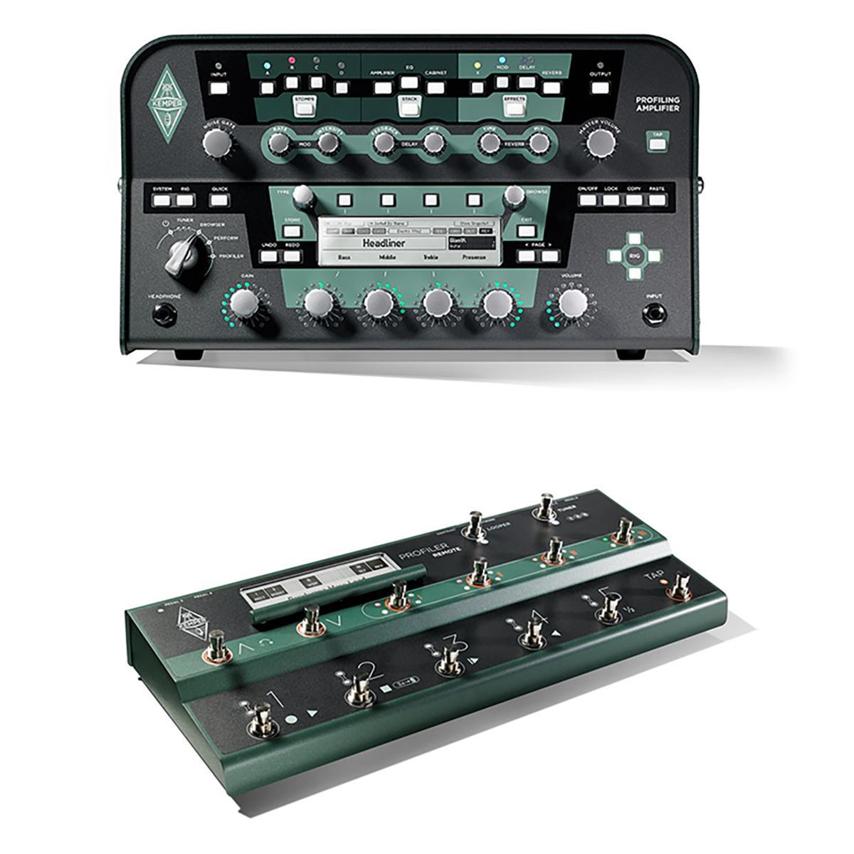 KEMPER Profiler Head [ブラック] オークション比較 - 価格.com