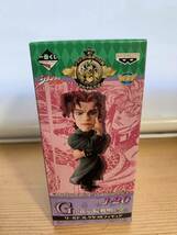 ♪未開封新品 ジョジョの奇妙な冒険 ワーコレ 花京院 典明 ワールド コレクタブル フィギュア 一番くじ ワーコレ