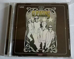 O.P.KING CD 8曲 YO.KING 奥田民生 大木温之 佐藤シンイチロウ