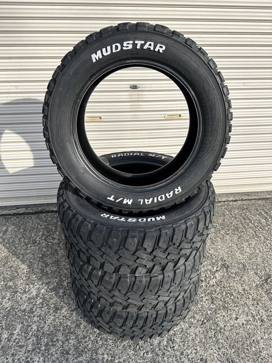 送料込マッドスターラジアルM/T☆155/65R13☆ゴツゴツタイヤ | tspea.org