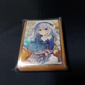 旅行チノ　カードスリーブ　MOCHA　風林火山　ごちうさ　ご注文はうさぎですか？