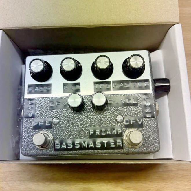 ヤフオク! -「shin's music bass master preamp」(ベースエフェクター