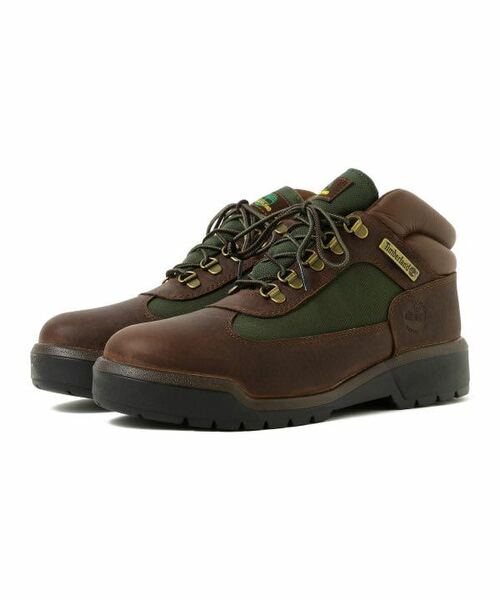 Timberland × BEAMS / 別注 FIELD BOOTS ブーツ 27.0cm