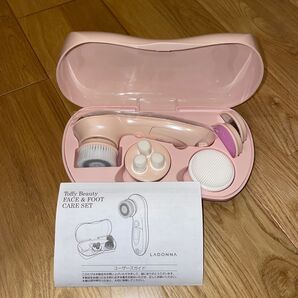 新品未使用 Toffy Beauty フェイス & フット ケアセット Afternoon tea