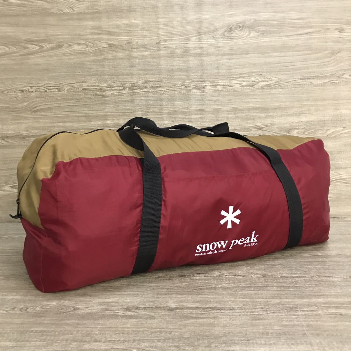 ヤフオク! -スノーピーク メッシュシェルターの中古品・新品・未使用品一覧
