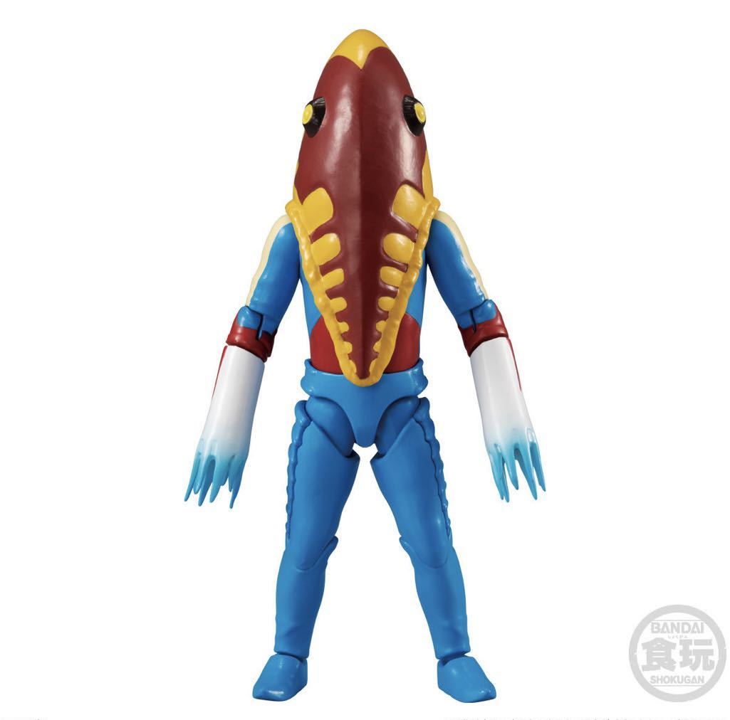 新品 未開封品 S.H.Figuarts フィギュアーツ ウルトラセブン メトロン