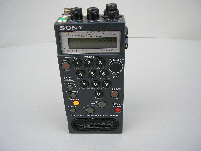 ソニー FM/LM/MW/SW レシーバー ICF-PRO70 | www.nytf1.org