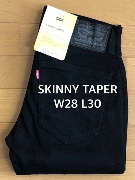 Levi's SKINNY TAPER NATIVE CALI W28 L30