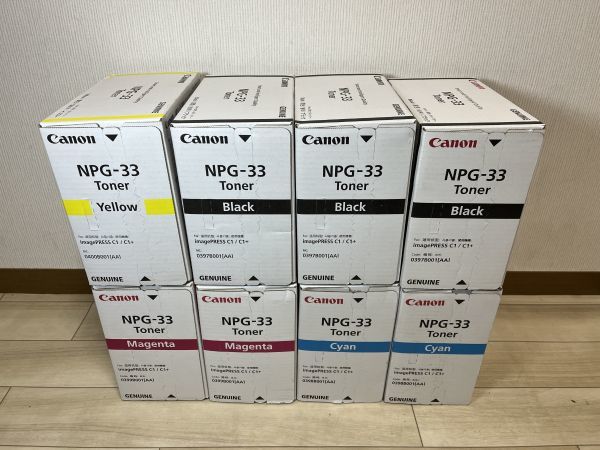 □キヤノン純正品インク PFI-107C シアン 12本セット(期限2019 ...