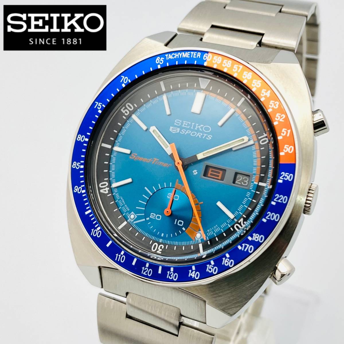 ヤフオク! -セイコー5スポーツ スピードタイマーの中古品・新品・未 ヤフオク! -セイコー5スポーツ スピードタイマーの中古品・新品・未