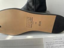 新品未使用！確実正規品！Maison Margiela 20FW 足袋ブーツ 42 メゾンマルジャラ　27cm ブラック_画像4