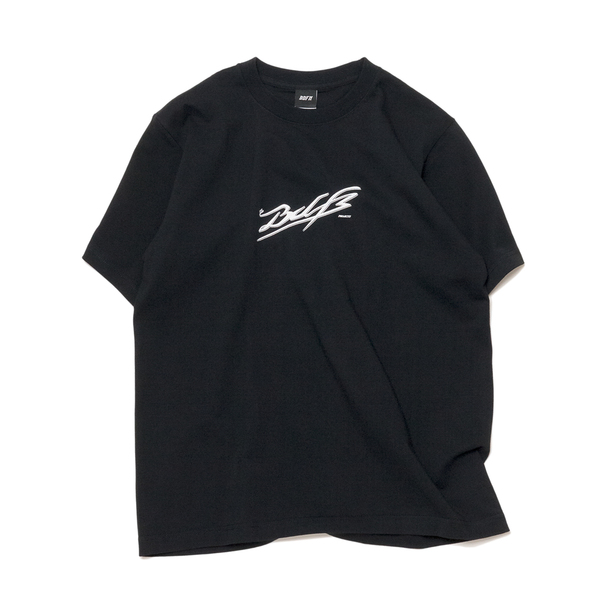 BDFM PROJECT 0６ T-shirt　size S 新品 　黒 　スケートボード　ピスト　キャンプ surf
