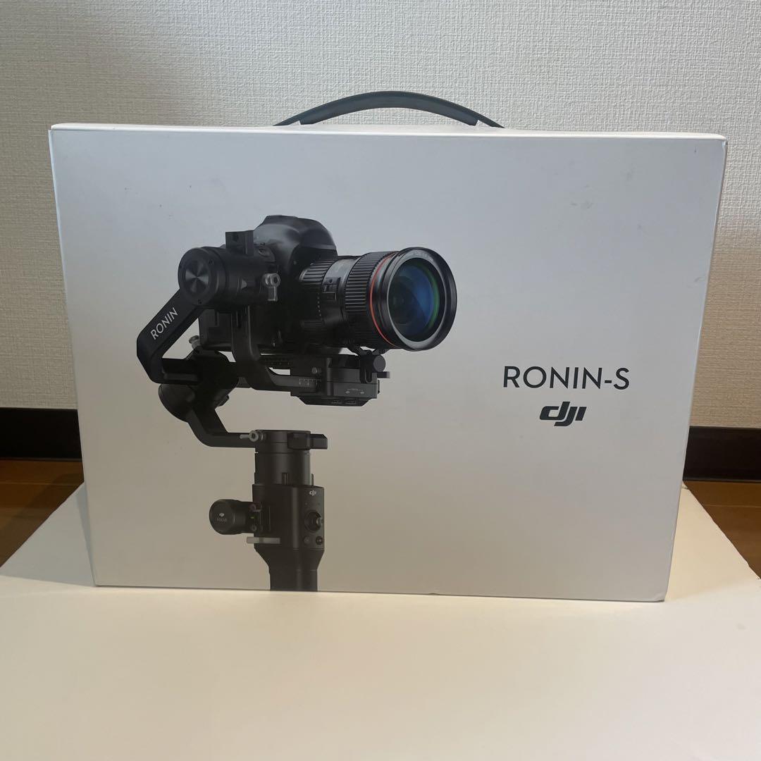 DJI Ronin-S オークション比較 - 価格.com
