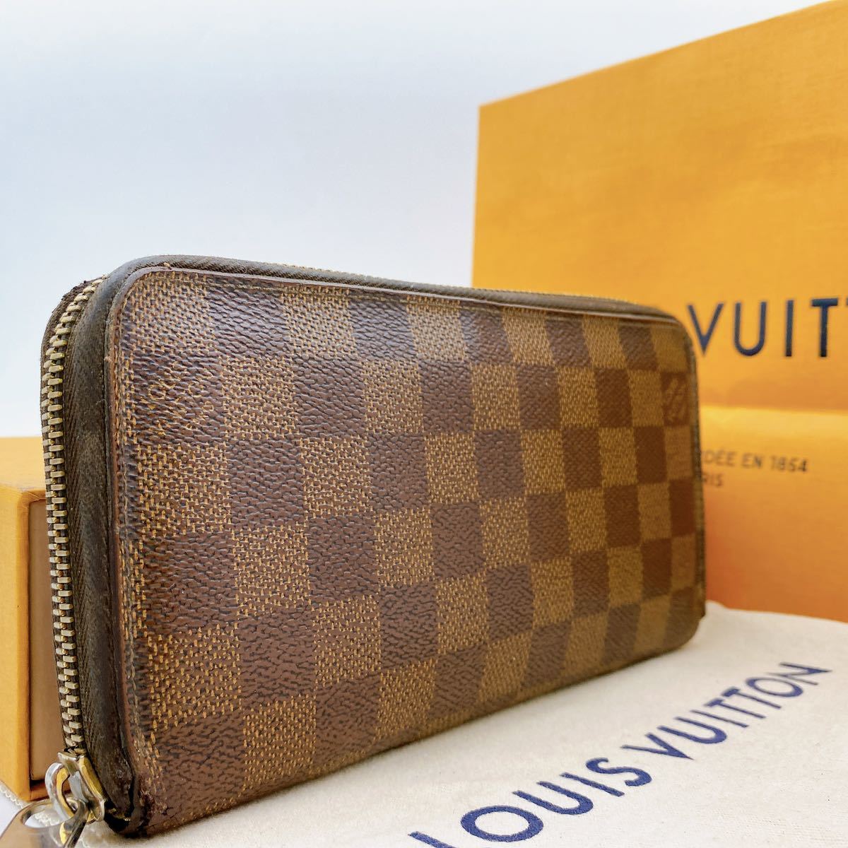 激安通販 LOUIS VUITTON - ルイヴィトン 正規品 新品未使用 財布