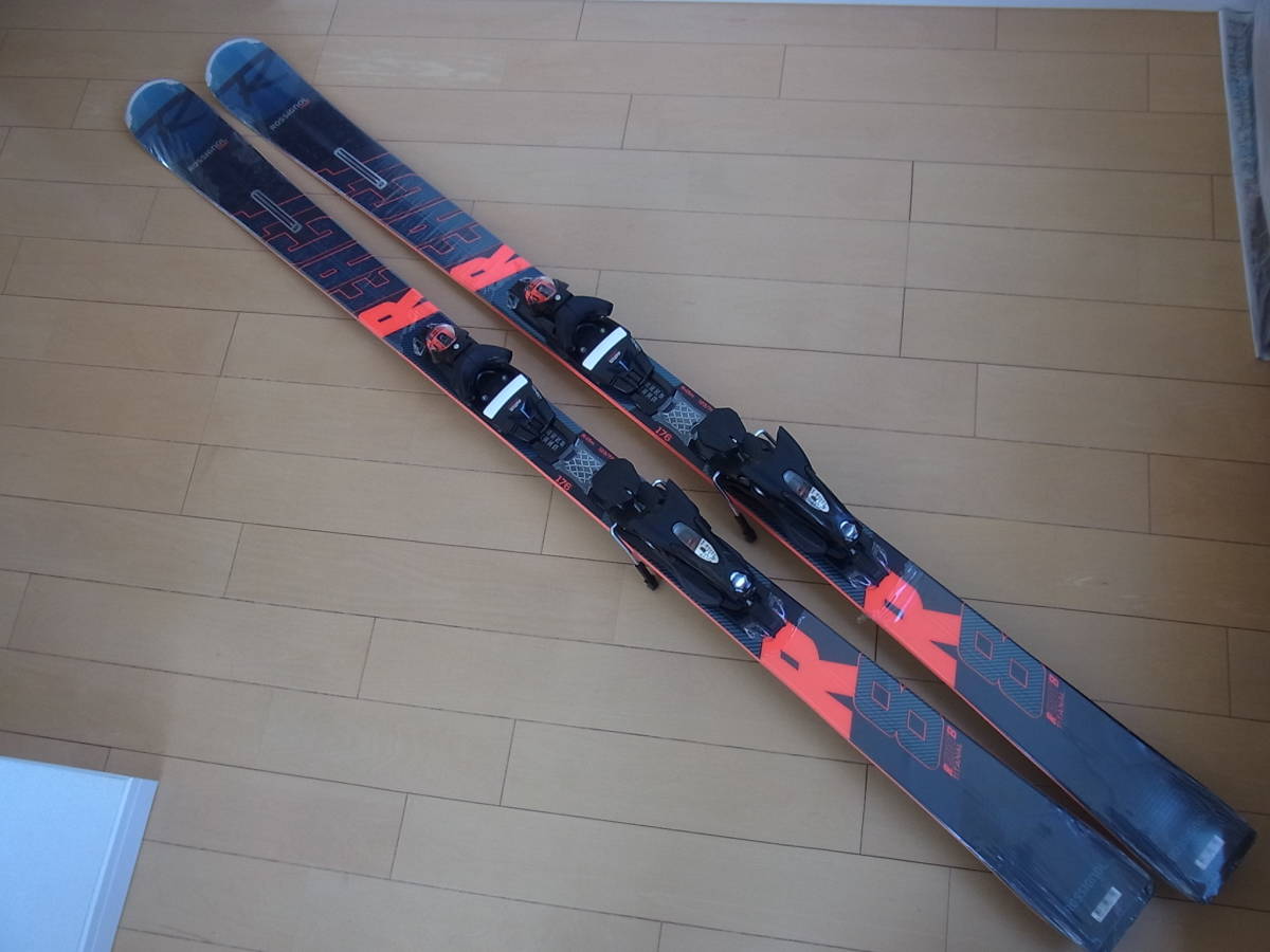 ヤフオク! -スキー板170cmの中古品・新品・未使用品一覧