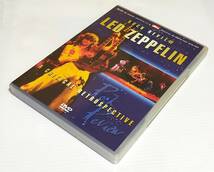 【中古】DVD LED ZEPPELIN / ROCK Review [輸入盤] / 簡易再生済_画像3