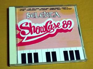 ◎CD　ダンスホール・スタイル・コンピレーション「セレクタ・ショーケース 89　SELEKTA SHOWCASE 89」