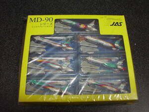 JAS MD-90 series Mini air plain model 