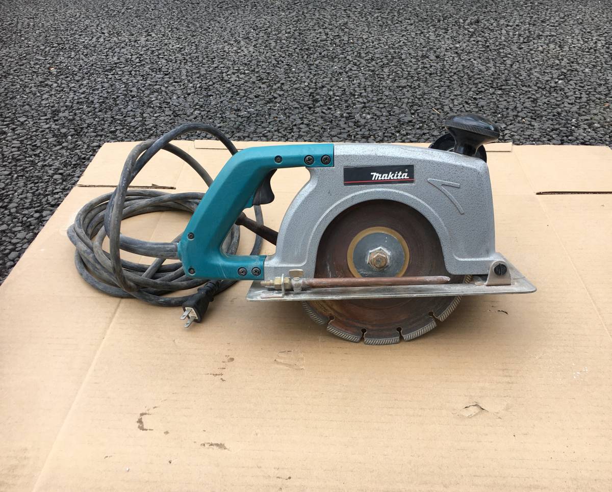 マキタ(makita) 8型 コンクリートカッタ 4108C 公式の限定商品