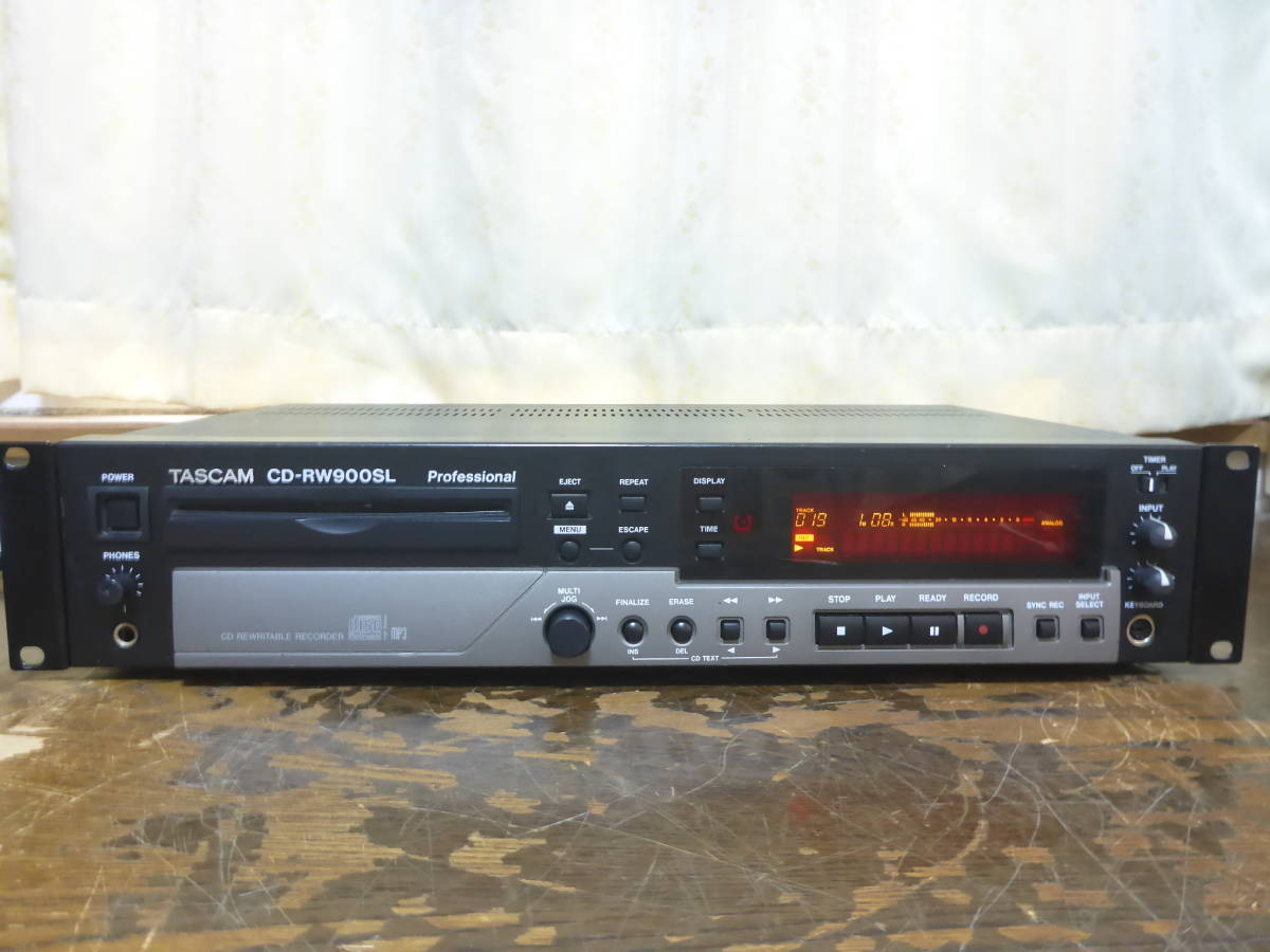 ヤフオク! -「cd-rw900sl」の落札相場・落札価格