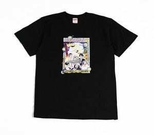 新品未開封☆オモコロチャンネル コラージュ半袖Tシャツ☆Mサイズ☆ARuFa ダ・ヴィンチ・恐山 永田智 加藤 亮 原宿 バーグハンバーグバーグ