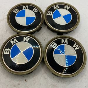 ★即決 送料無料★ D016 BMW 純正ホイール　センターキャップ 68mm 4個セット