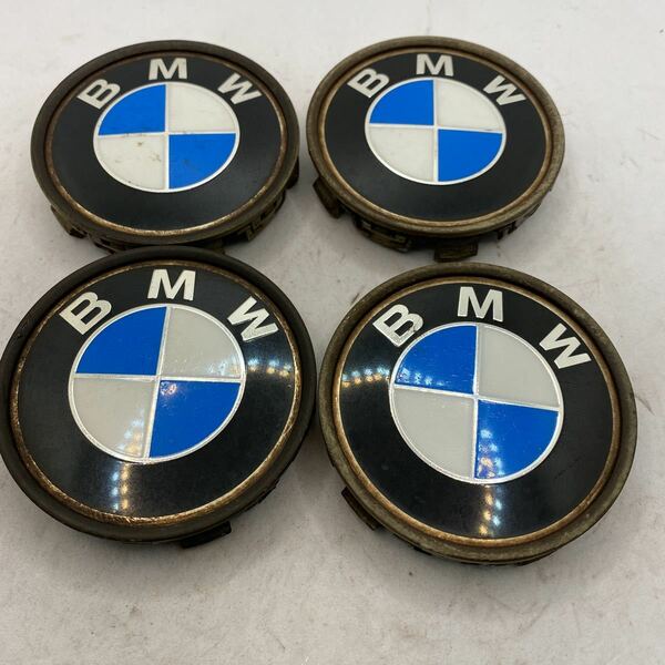 ★即決 送料無料★ D019 BMW 純正ホイール　センターキャップ 68mm 4個セット