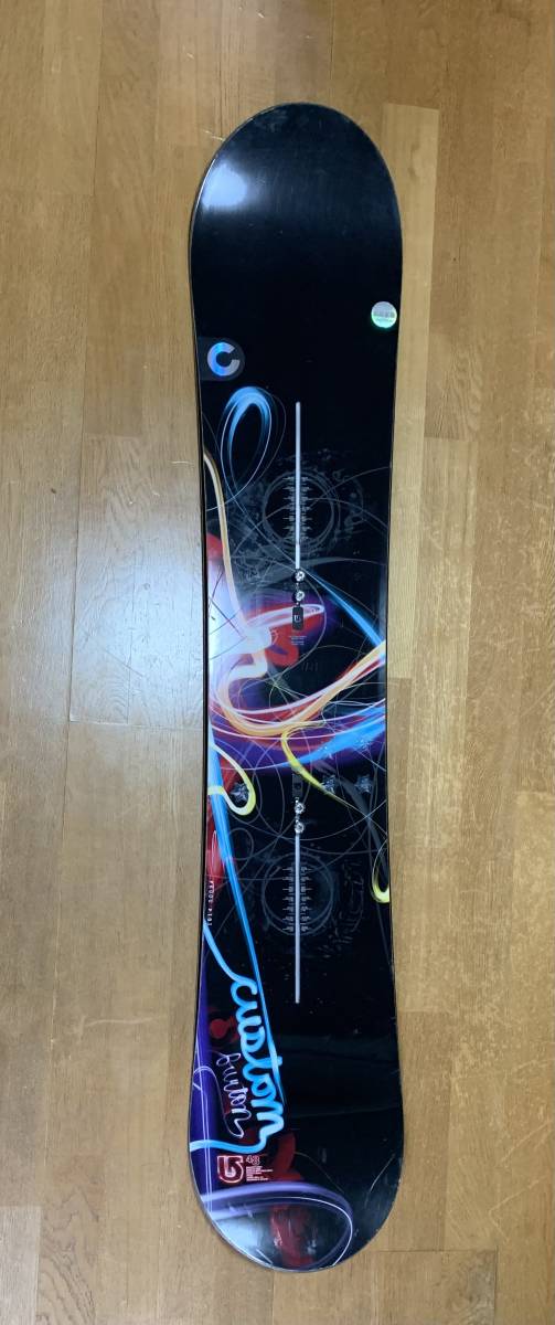 ヤフオク! -「(burton バートン) カスタム」の落札相場・落札価格