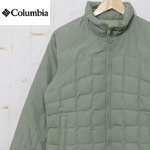 コロンビアColumbia■中綿入り ジップジャケット　ジャンパー　ブルゾン■M■グレー系 レディース　※RY3215005