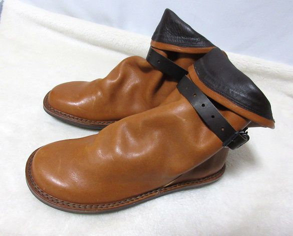 ヤフオク! -trippen メンズの中古品・新品・未使用品一覧