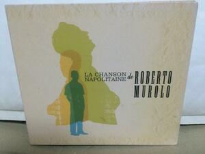ロベルト・ムーロロ：La Chanson Napolitaine de Roberto Murolo[2CD・2006]☆テレフンケン＝ドゥリウム・レーベル在籍時代(1937-54)音源集