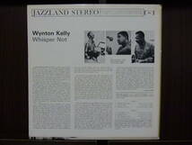 ■激レア■美盤■WYNTON KELLY■WISPER NOT■_画像3