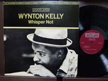 ■激レア■美盤■WYNTON KELLY■WISPER NOT■_画像1