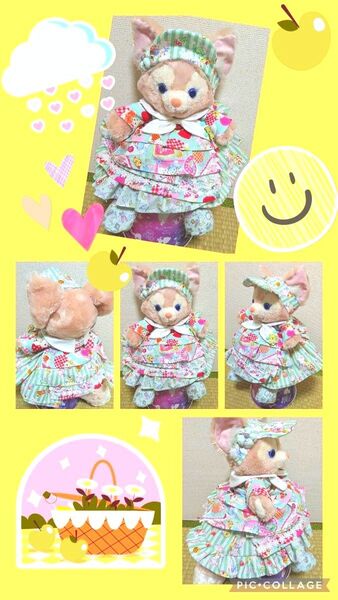Handmadeリーナベルコスチューム 値下げ