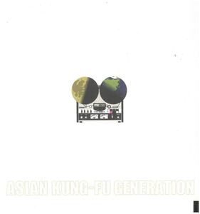 ASIAN KUNG-FU GENERATION(アジアン・カンフー・ジェネレーション) / ソルファ ディスクに傷有り CD